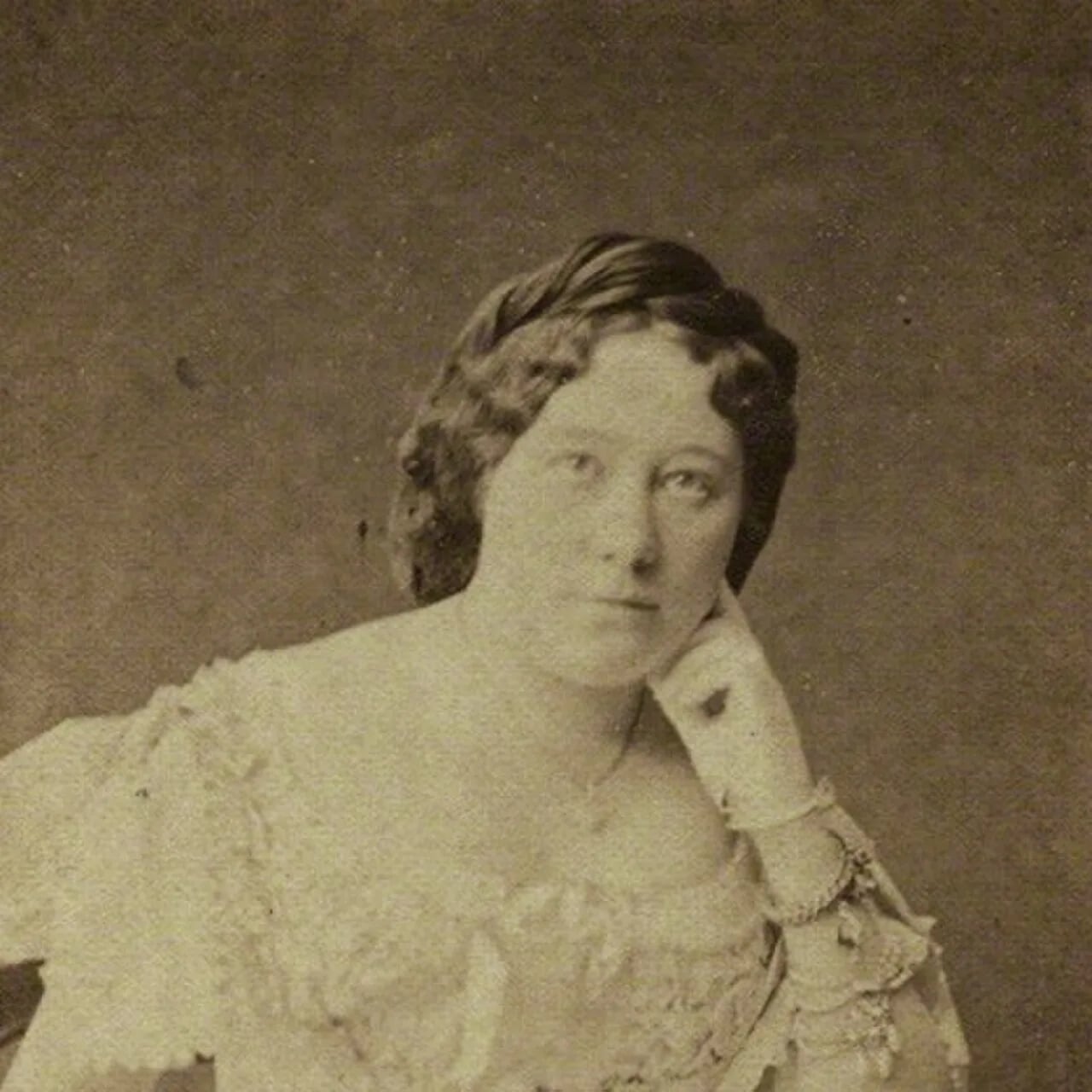 Porträt von Amy Sedgwick (1835–1897) – Gedenkseite