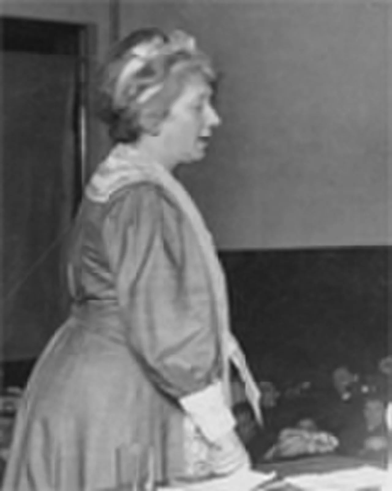Portrait of Anne Cobden-Sanderson (1853–1926) – memorial page