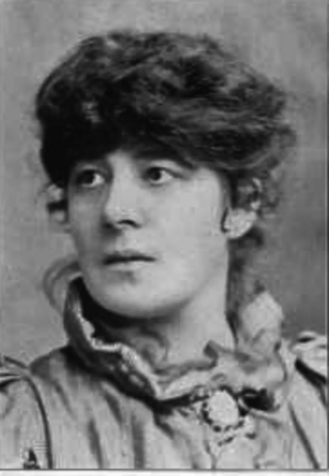 Porträt von Arabella Kenealy (1859–1938) – Gedenkseite