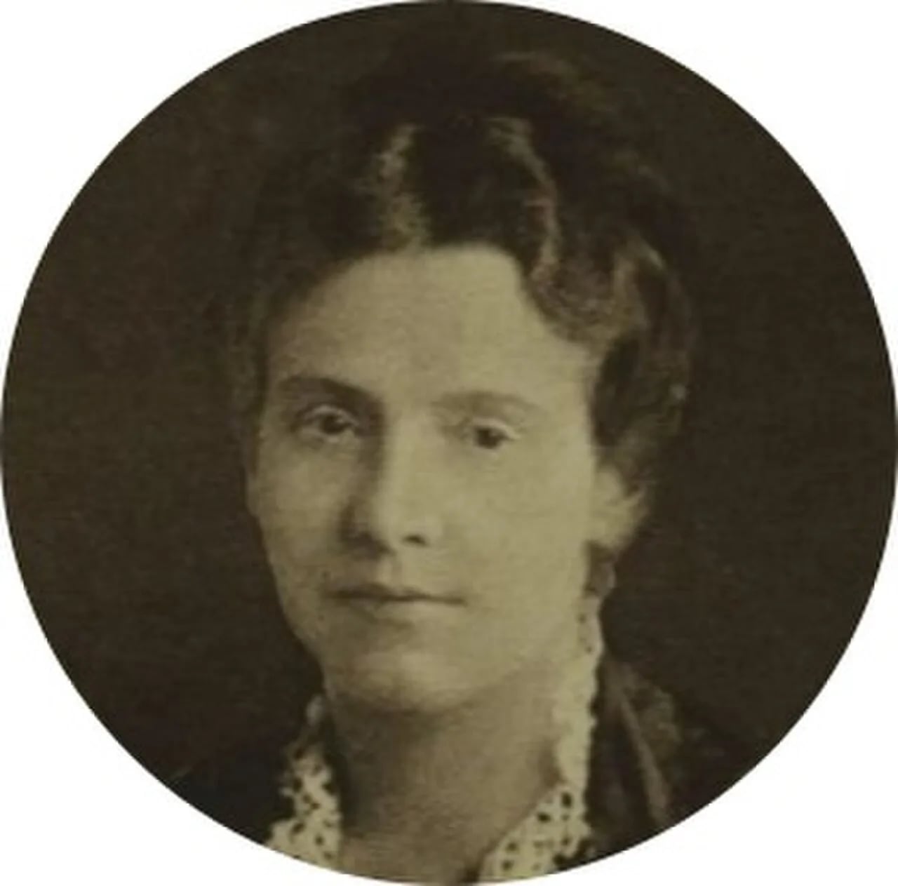 Porträt von Eleanor Barton (1872–1960) – Gedenkseite