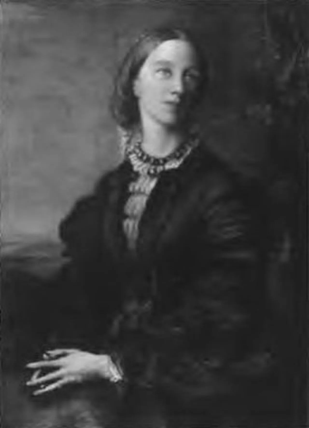 Portrait of Emelia Russell Gurney (1823–1896) – memorial page