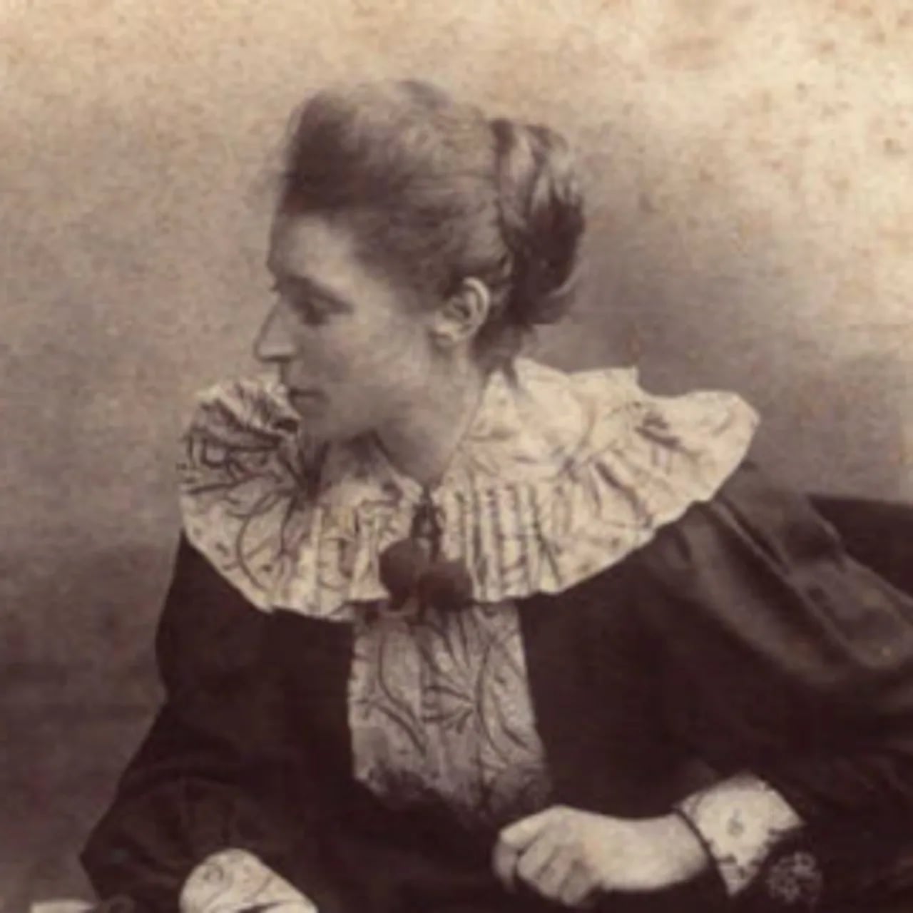 Portrait of Eva Gilpin (1868–1940) – memorial page