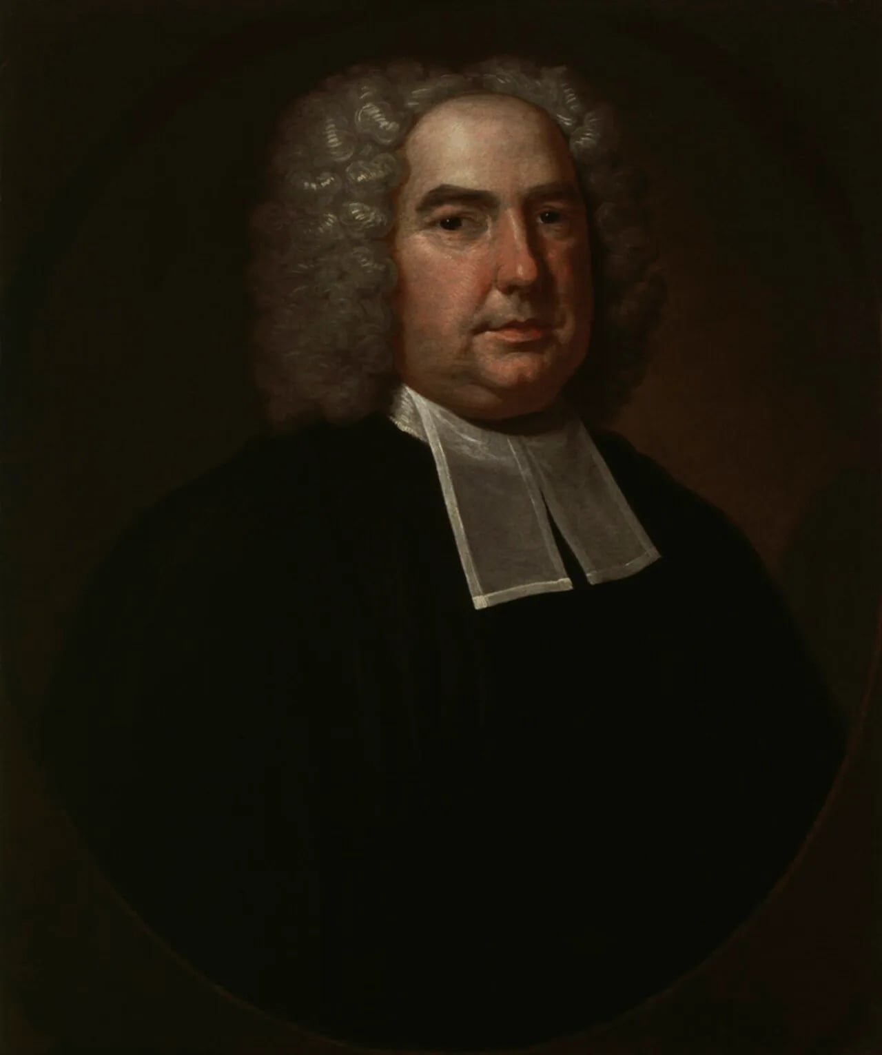 Portrait of James MacSparran (1693–1757) – memorial page