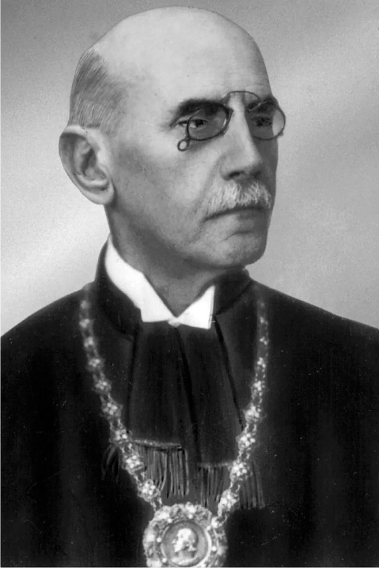 Portrait of Ágoston Zimmermann (1875–1963) – memorial page