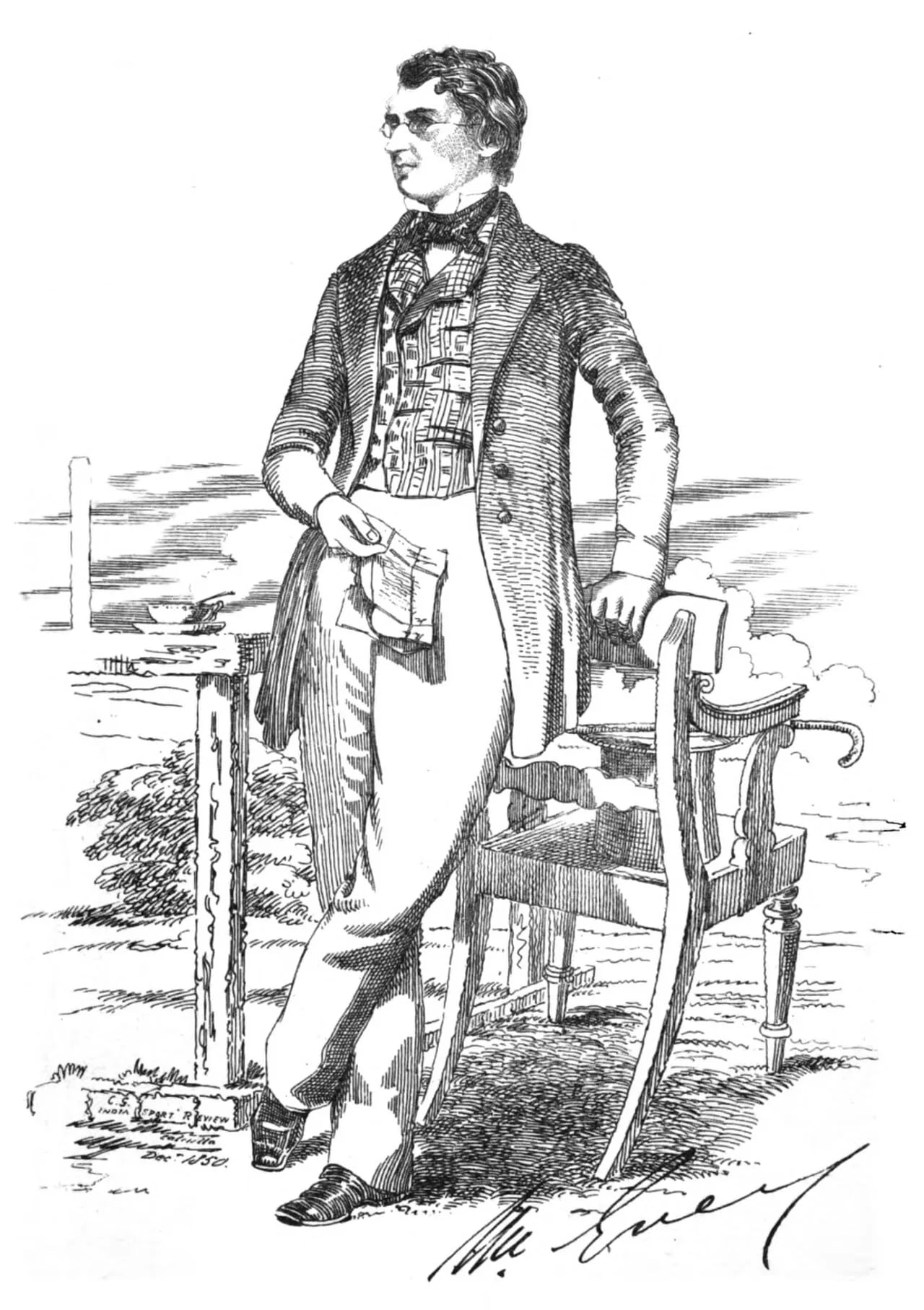 Portrait of William Grey (1818–1878) – memorial page