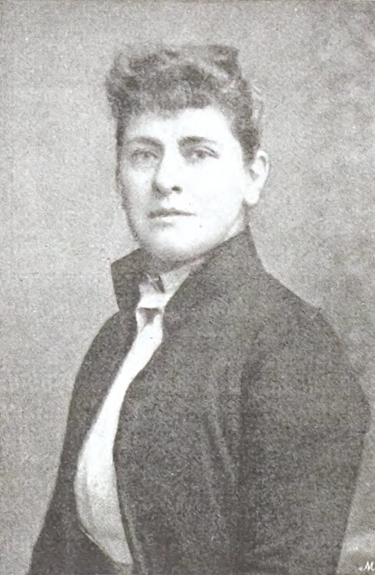 Portrait of Marian Marshall (1846–1901) – memorial page