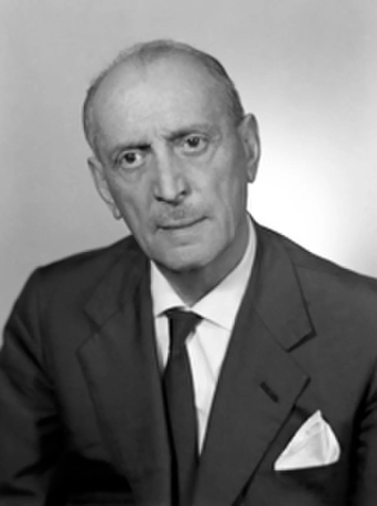 Portrait of Ettore Tibaldi (1887–1968) – memorial page