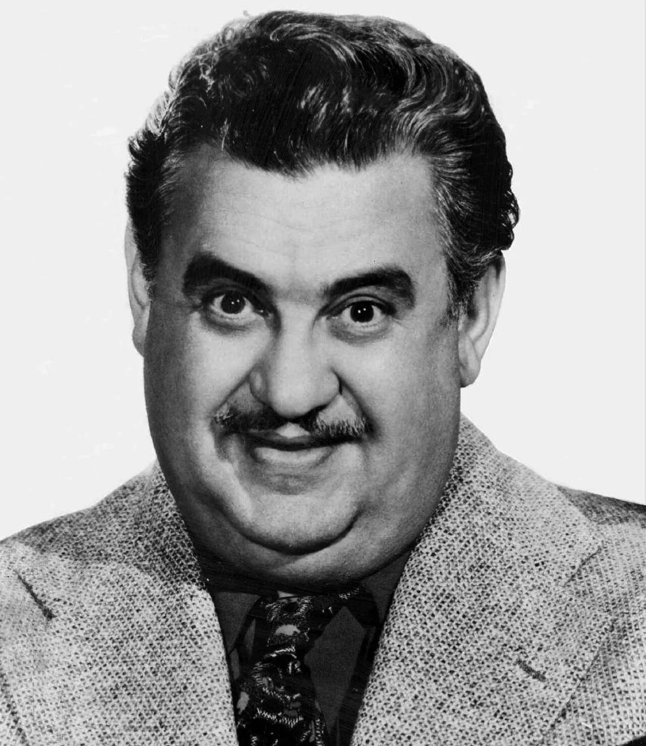 Portrait of Billy Gilbert (1894–1971) – memorial page