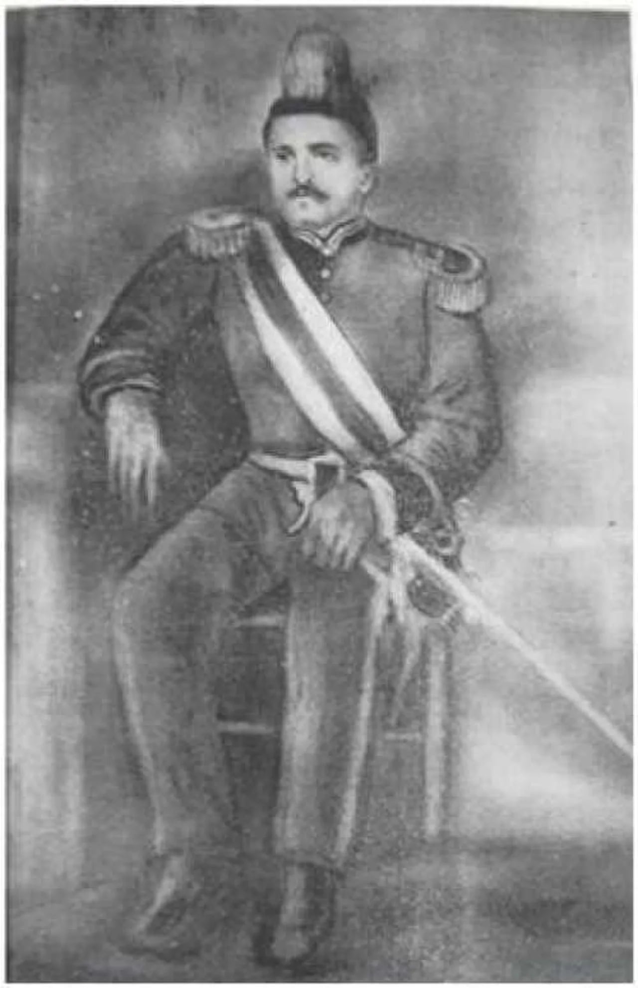 Portrait of Fadrique Gutiérrez (1847–1897) – memorial page