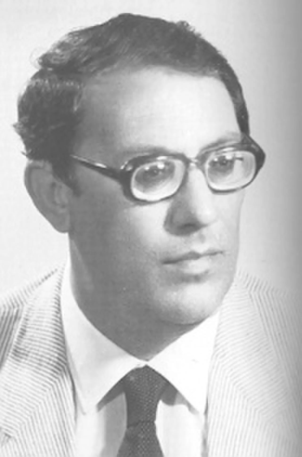 Portrait of Gaetano Gorgoni (1933–2020) – memorial page