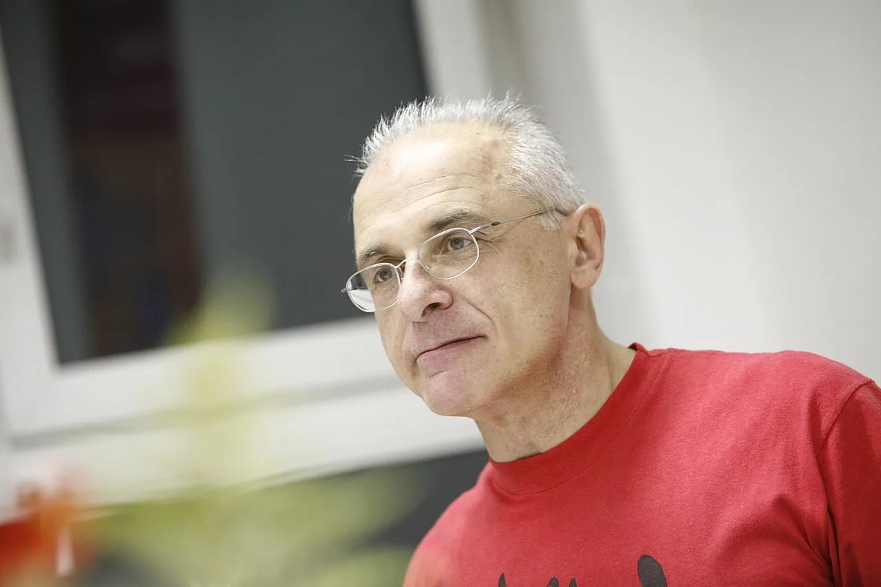 Portrait of Giannalberto Bendazzi (1946–2021) – memorial page