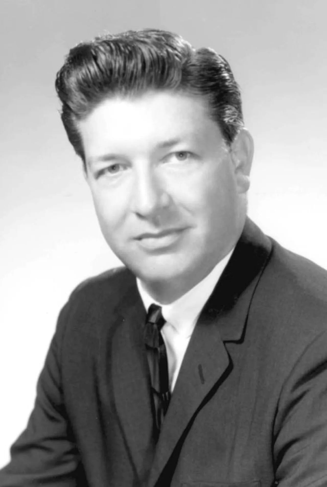 Porträt von David L. Brower (1932–2015) – Gedenkseite