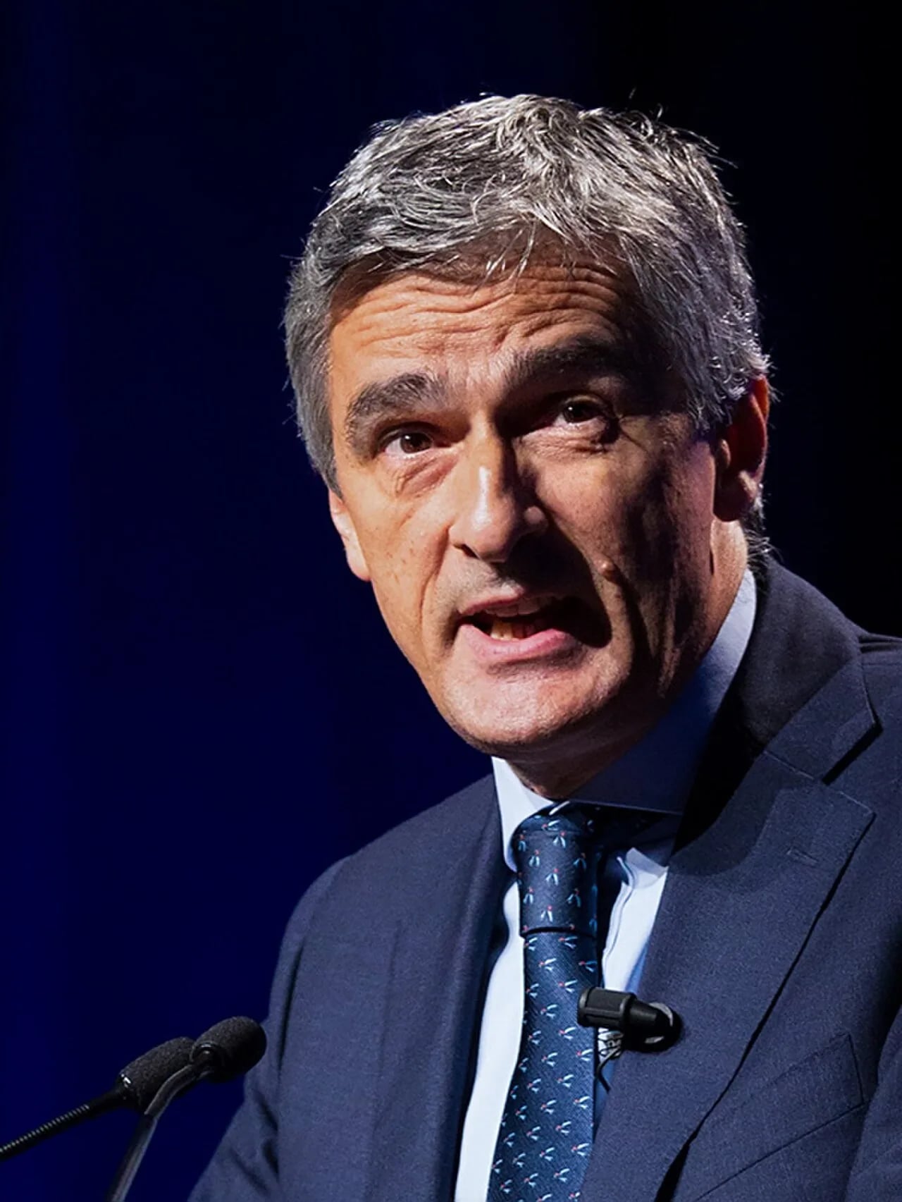Porträt von Giovanni Buttarelli (1957–2019) – Gedenkseite