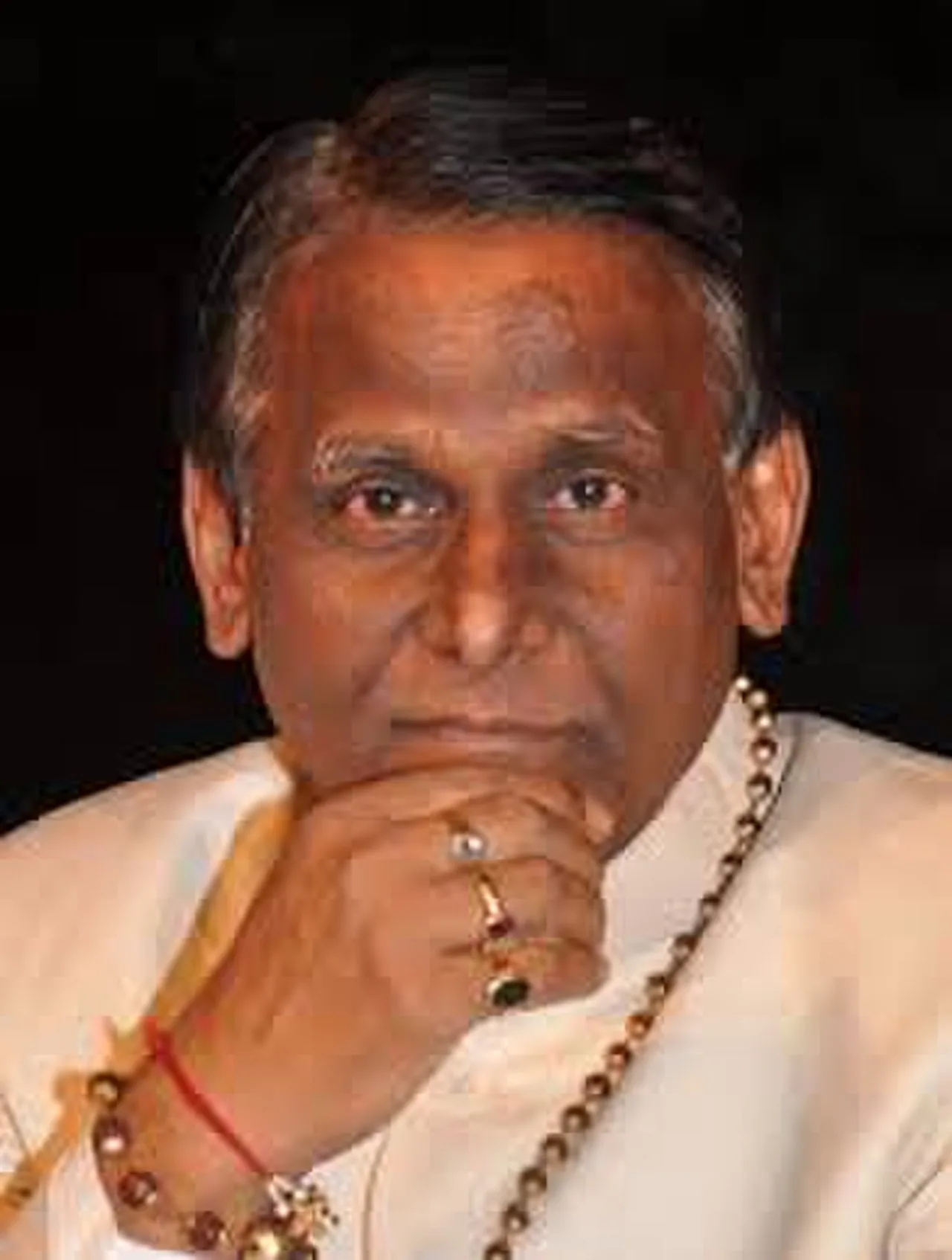 Porträt von Surendra Dubey (1953–2025) – Gedenkseite