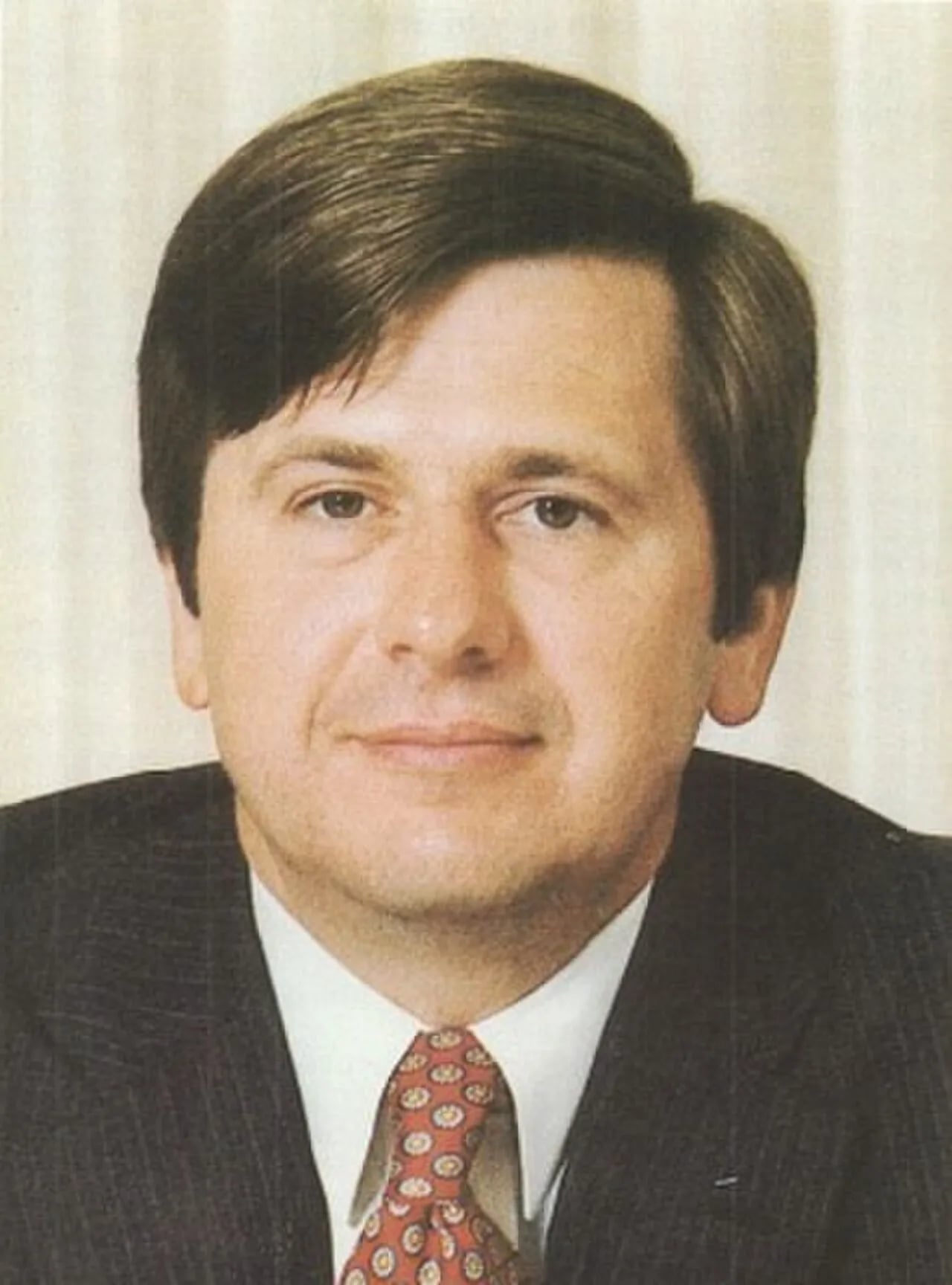 Porträt von Tyrone C. Fahner (1942–2024) – Gedenkseite