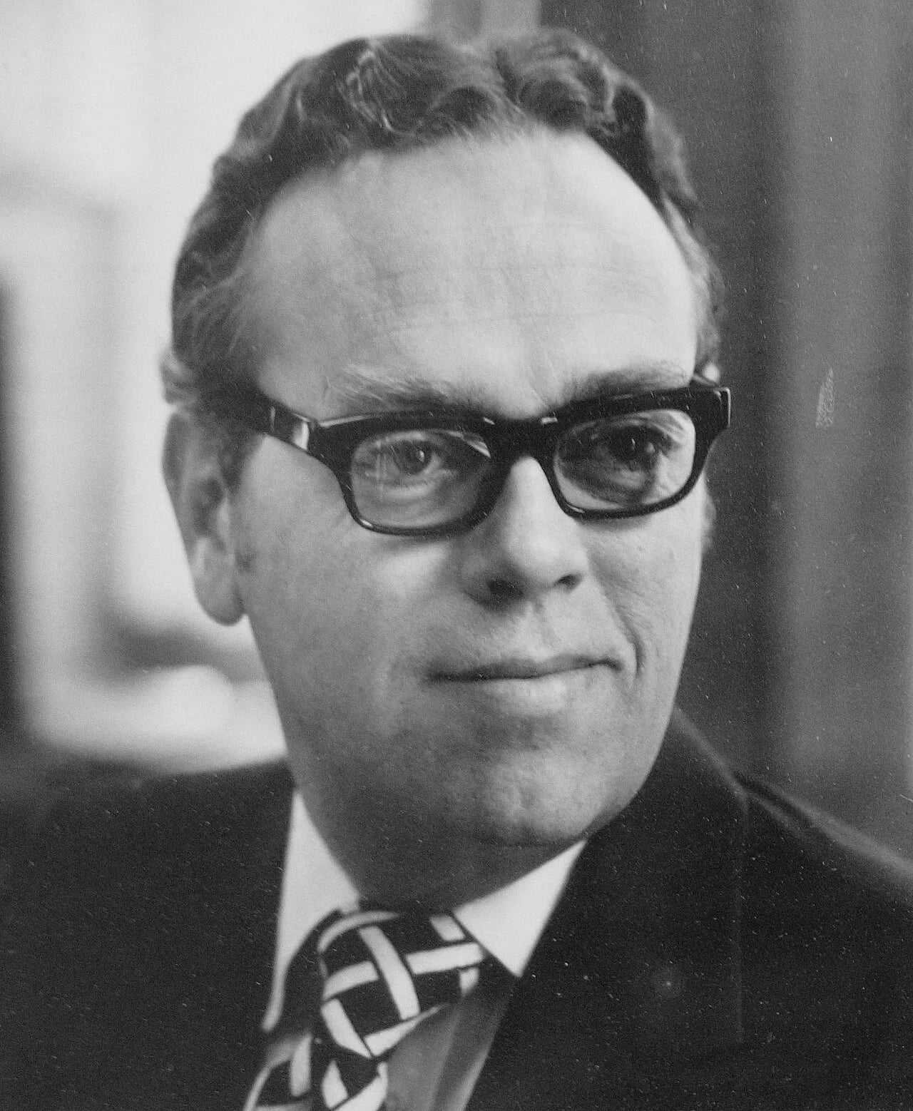 Porträt von Ralph F. Fiske (1931–2017) – Gedenkseite