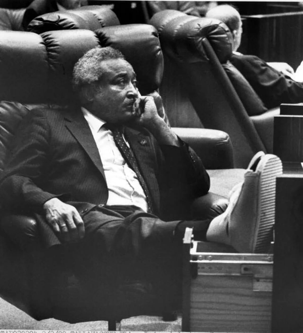 Porträt von Arnett E. Girardeau (1929–2017) – Gedenkseite