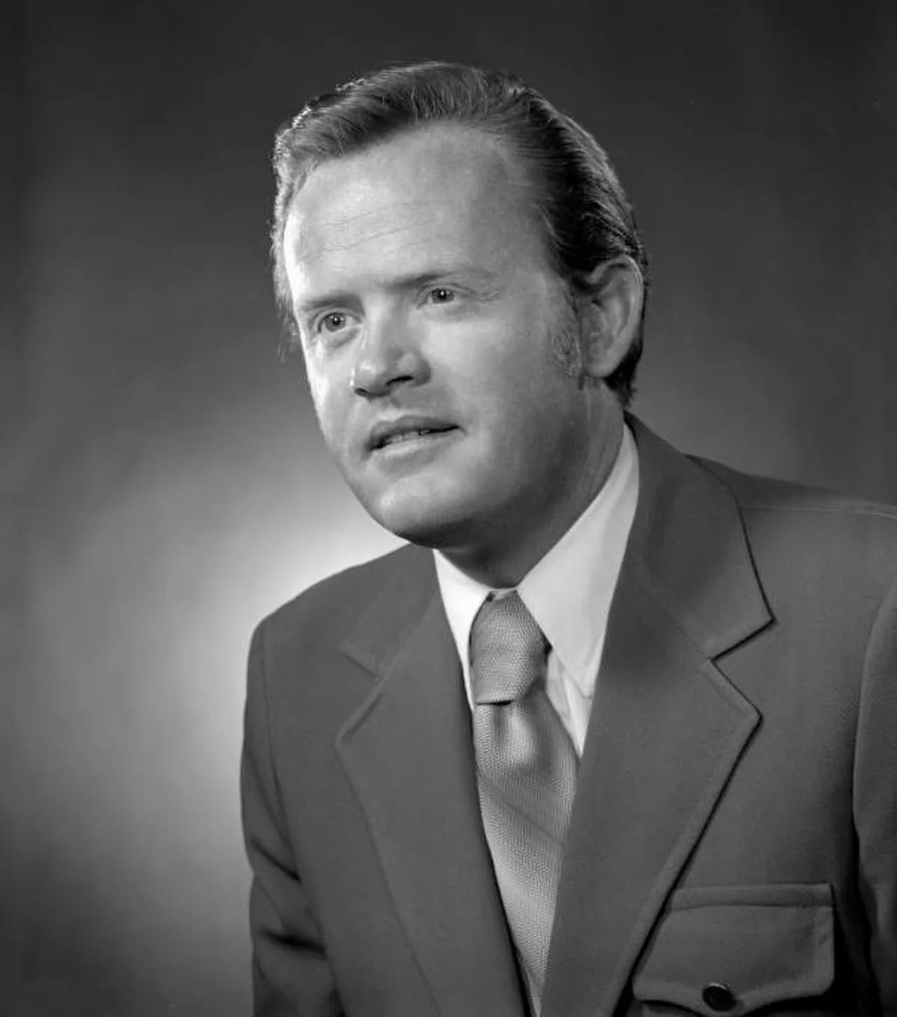 Portrait of James Glisson (1939–2021) – memorial page