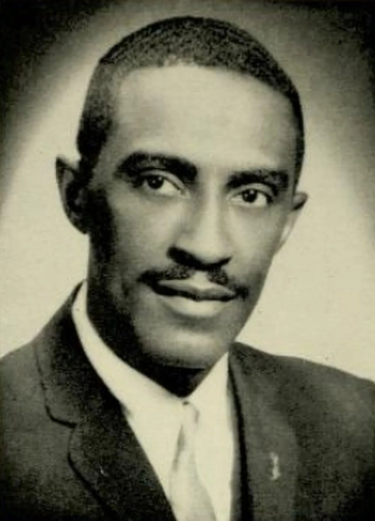 Porträt von Michael E. Haynes (1927–2019) – Gedenkseite