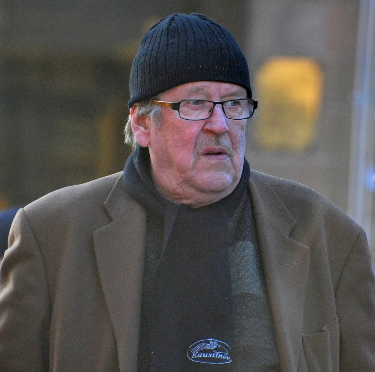 Porträt von Risto Salmi (1941–2016) – Gedenkseite