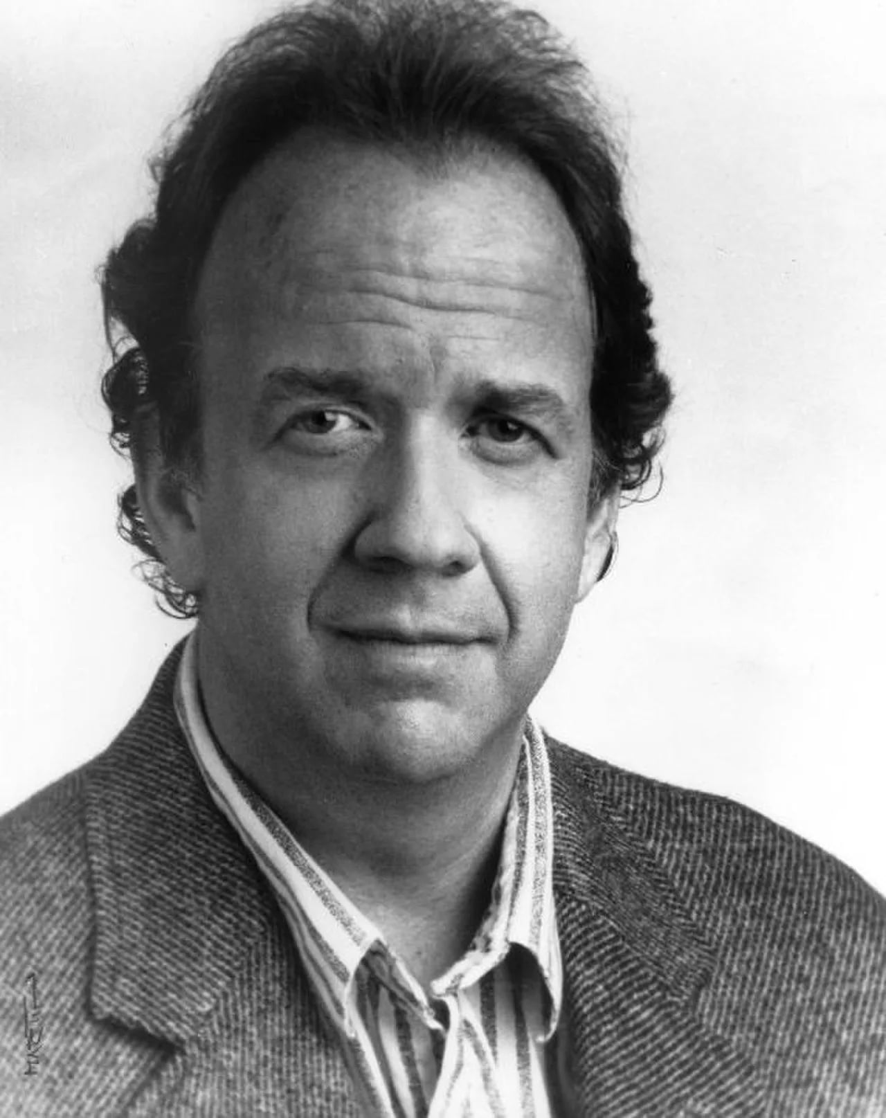 Porträt von Robert Harper (1951–2020) – Gedenkseite