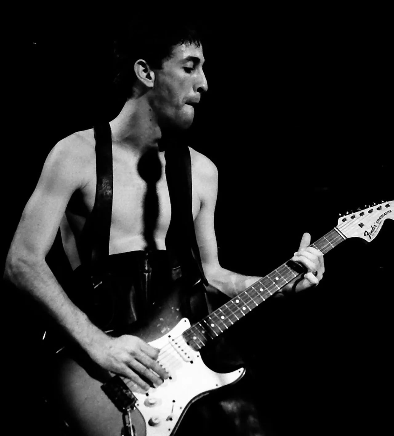 Portrait of Hillel Slovak (1962–1988) – memorial page