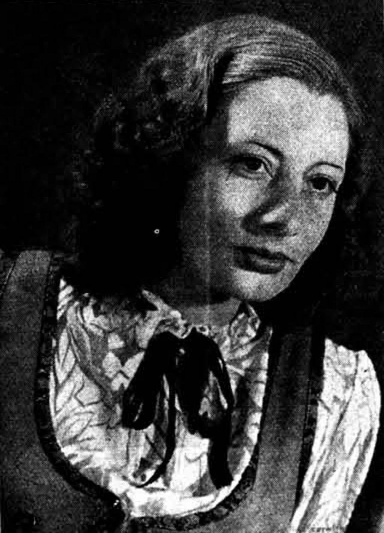 Porträt von Coosje Guilleron (1916–2014) – Gedenkseite