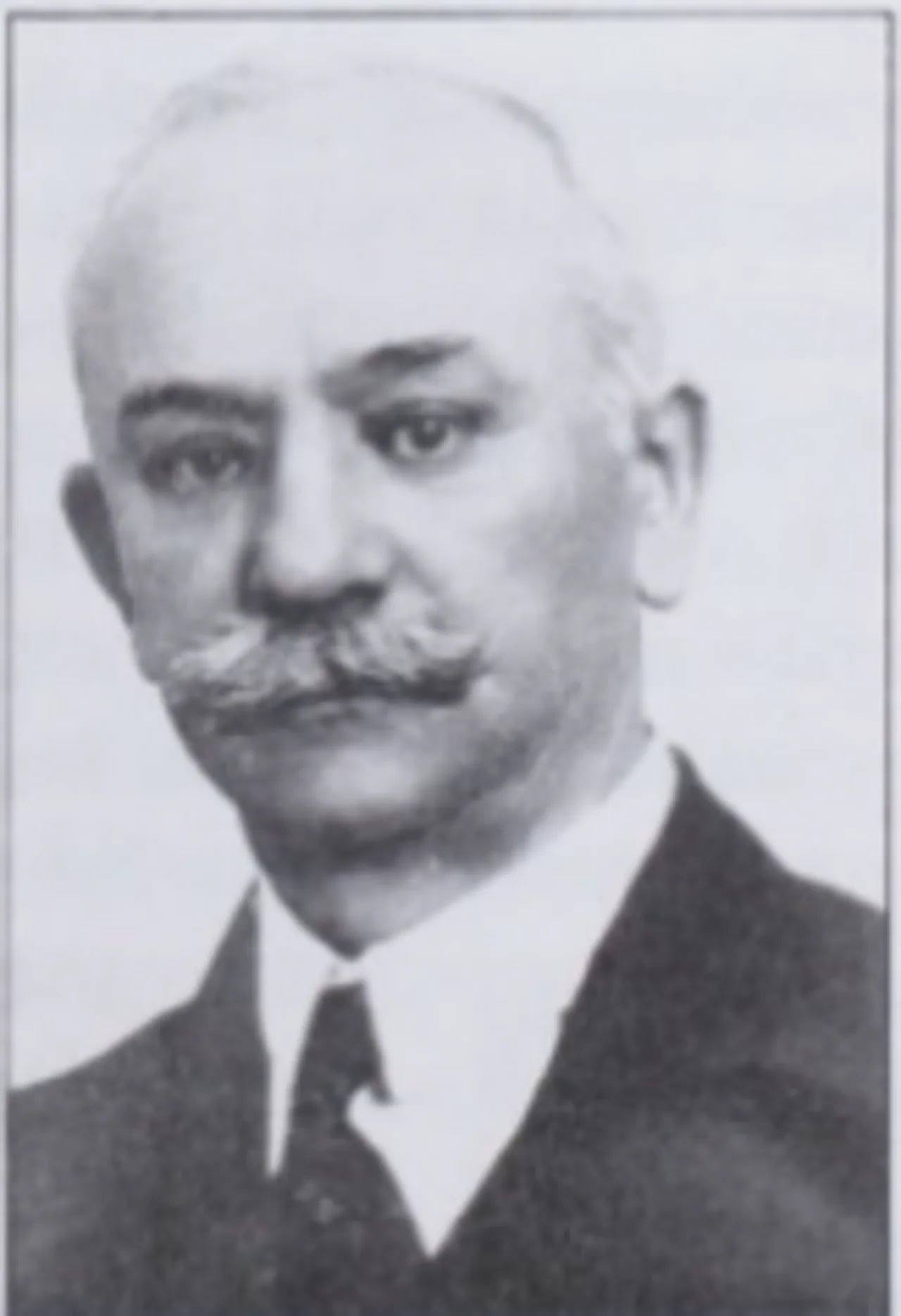 Portrait of Lajos Soós (1879–1972) – memorial page