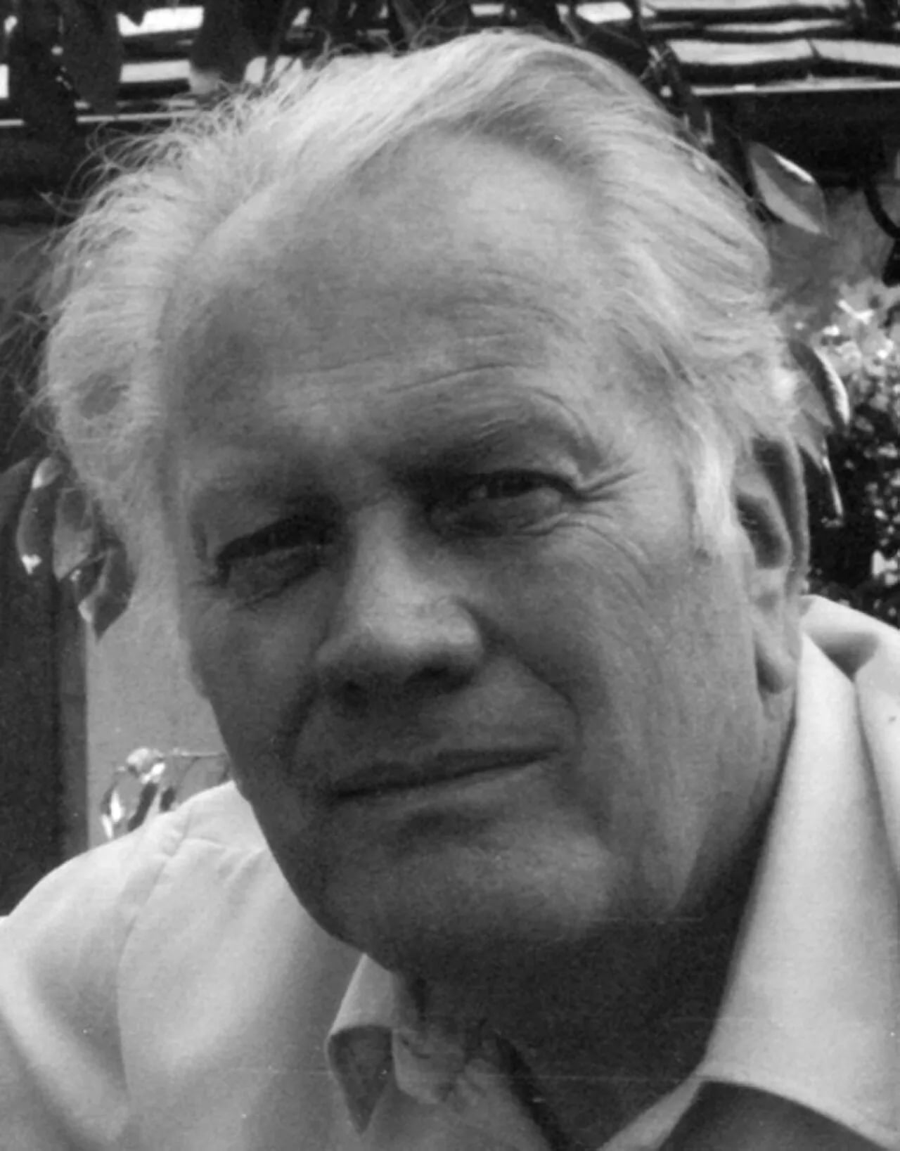 Porträt von Milan Křížek (1926–2018) – Gedenkseite