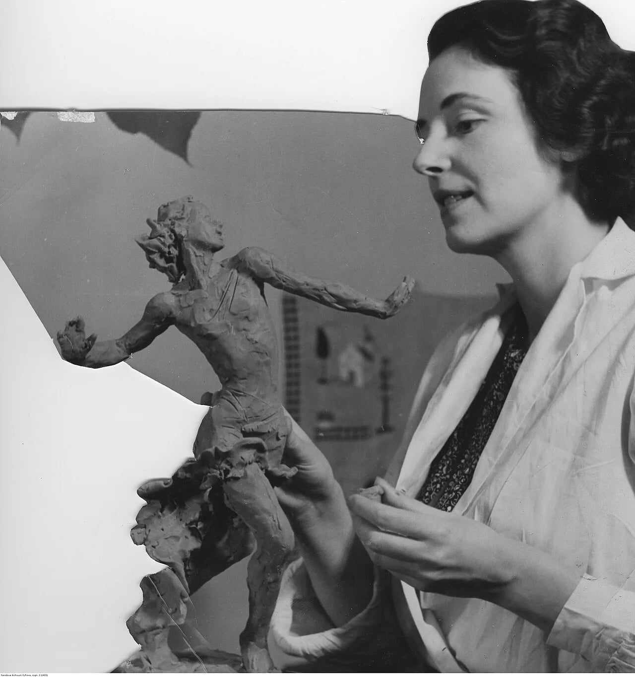 Porträt von Lore Friedrich-Gronau (1908–2002) – Gedenkseite