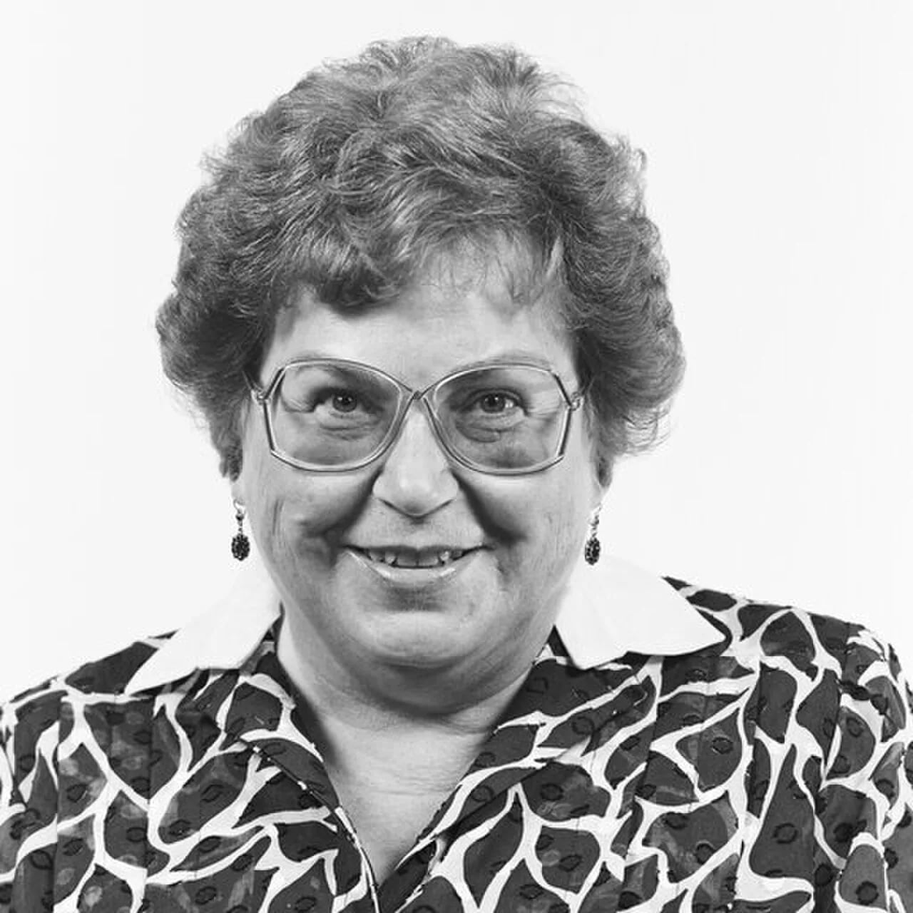 Porträt von Lore Neugebauer (1928–1994) – Gedenkseite