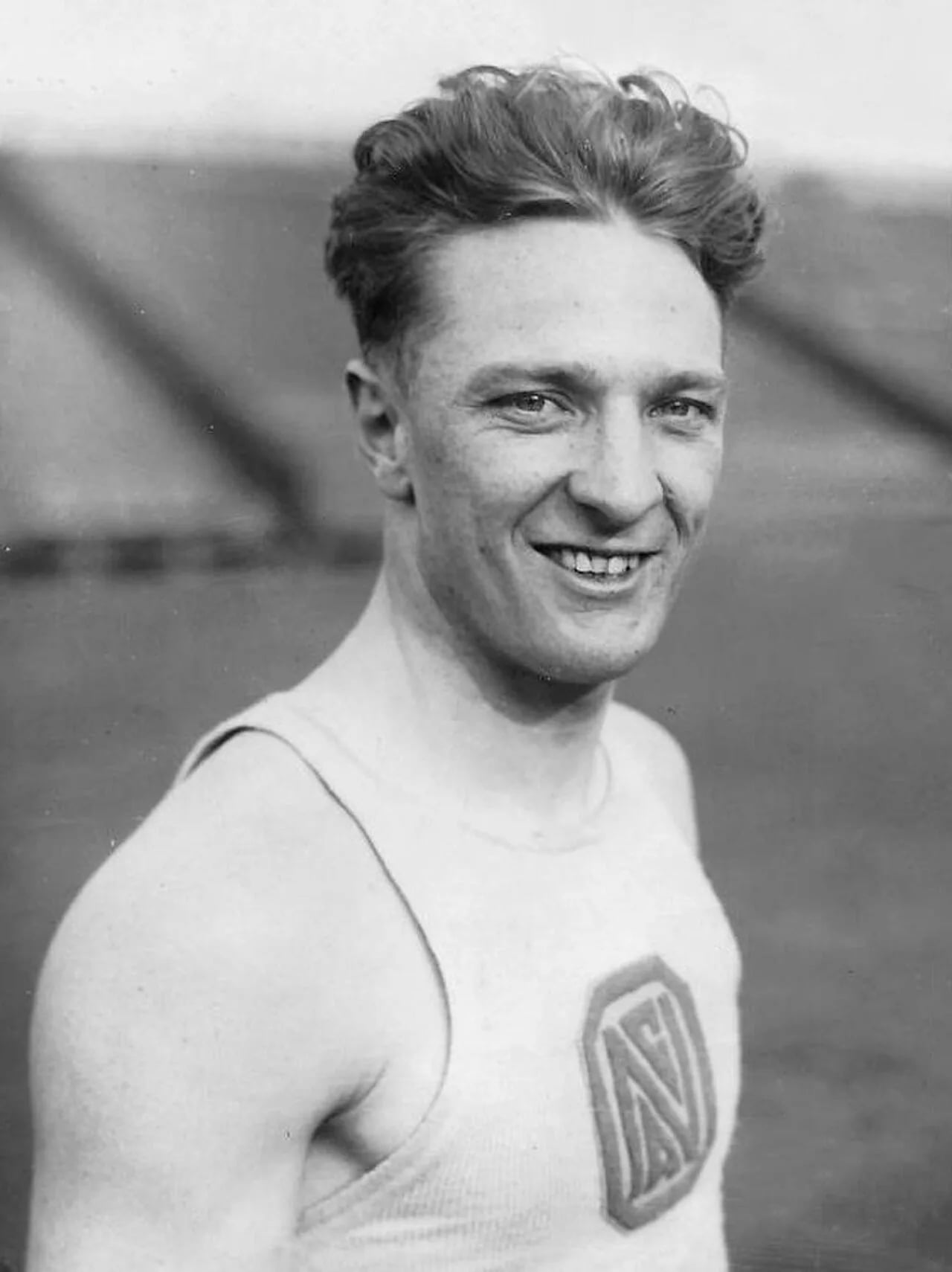 Portrait of Loren Murchison (1898–1979) – memorial page