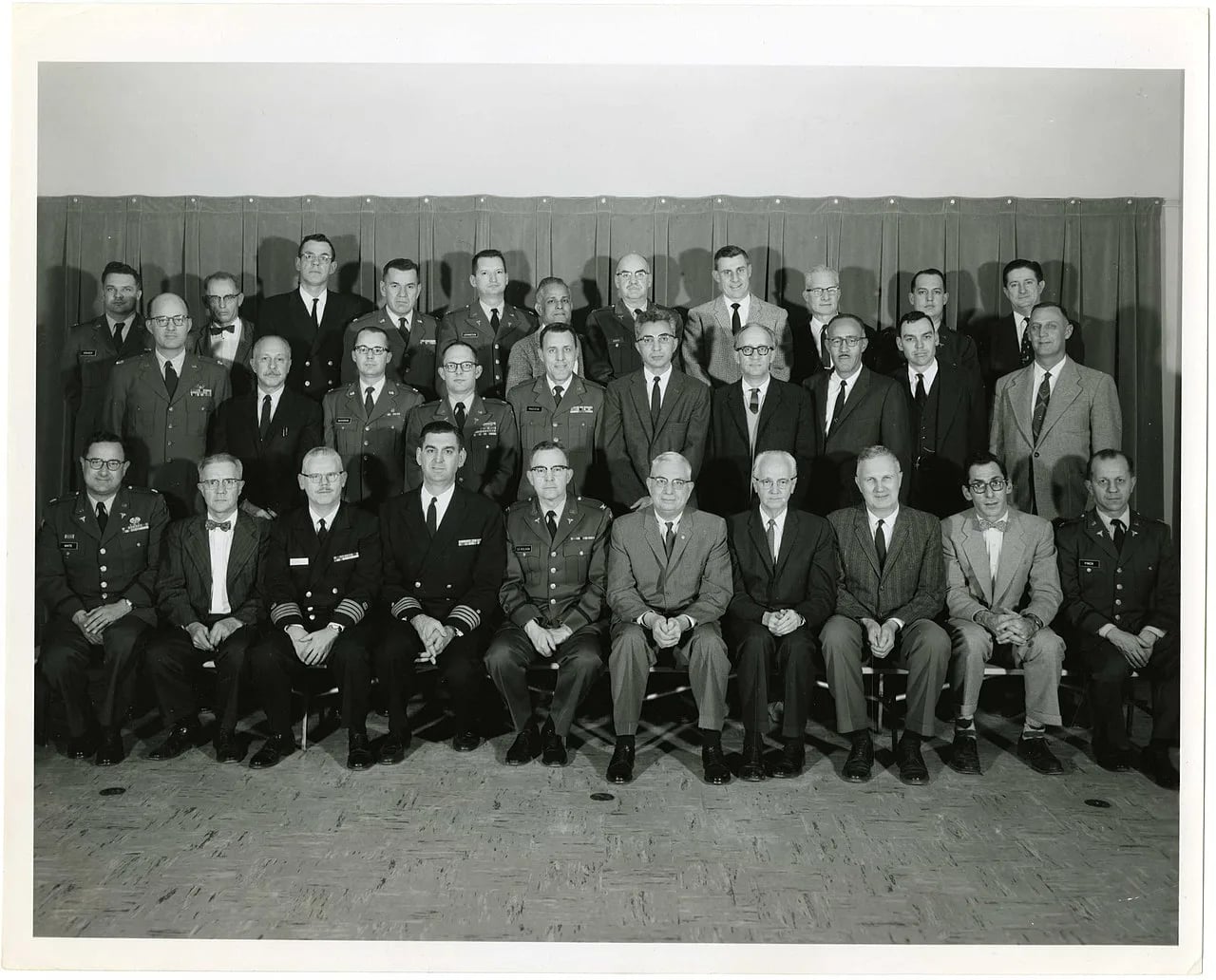 Portrait of Lorenz E. Zimmerman (1920–2013) – memorial page