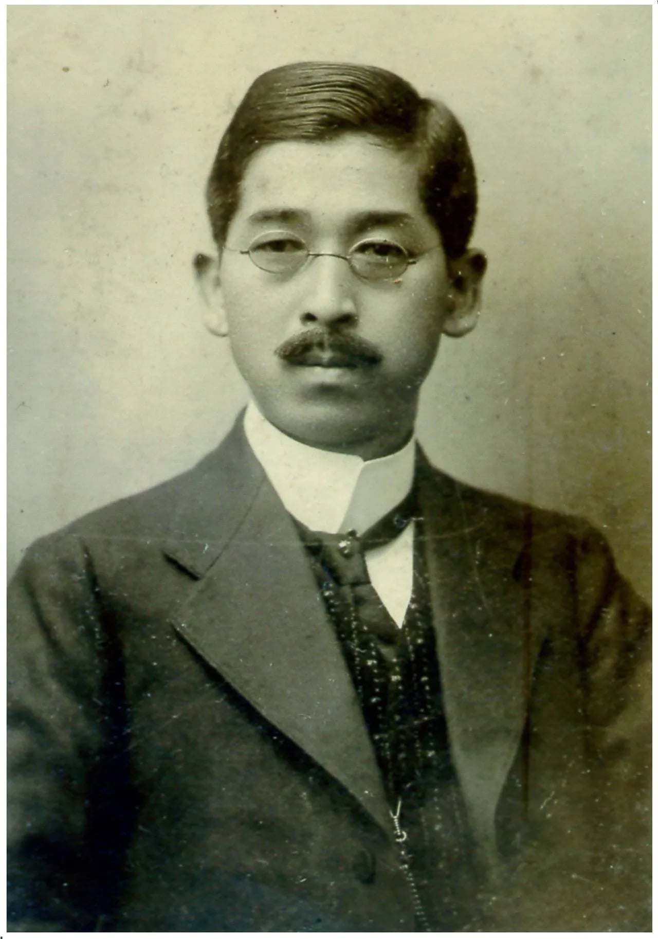 Portrait of Usuki Saika (1876–1917) – memorial page