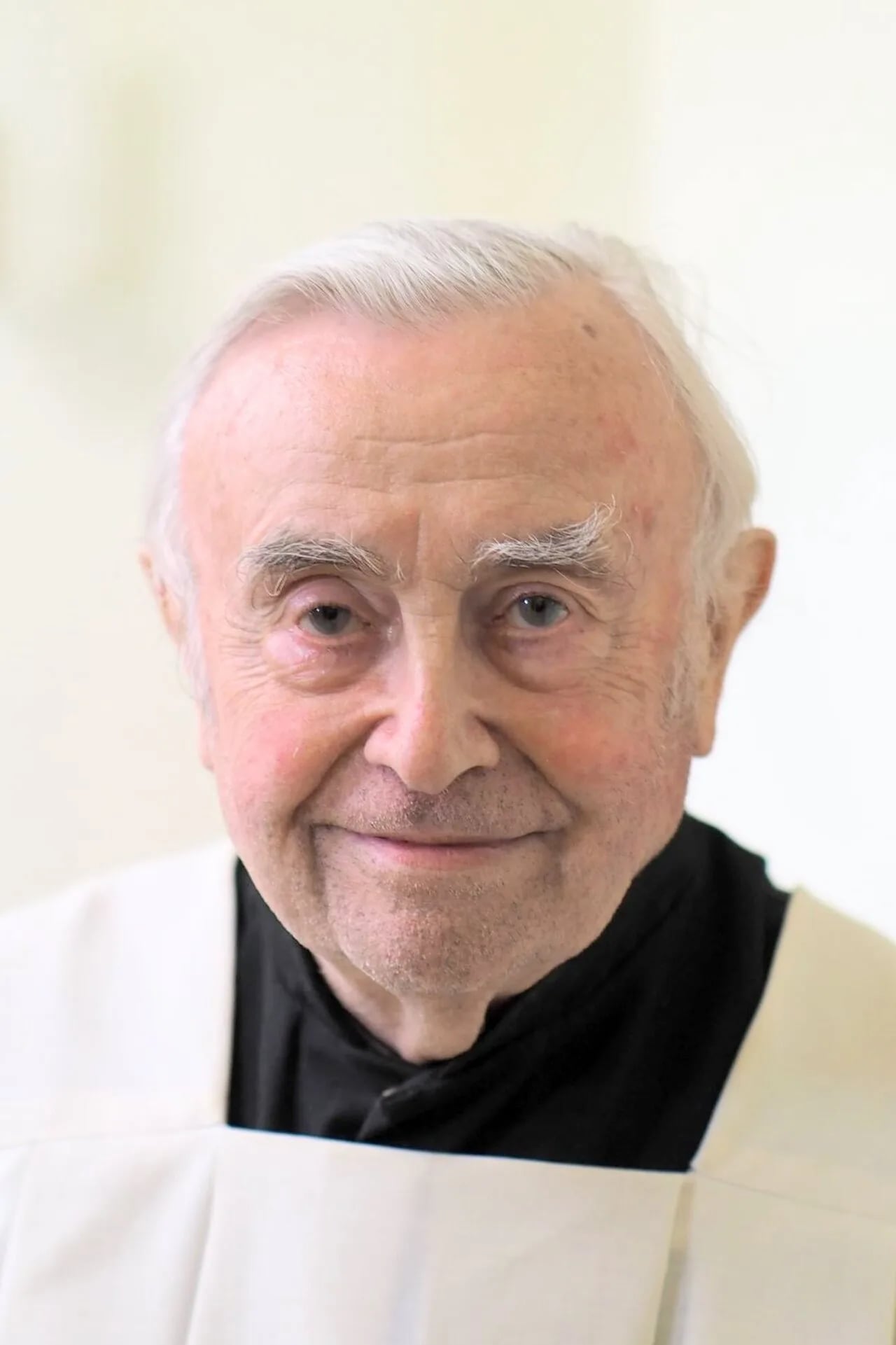 Porträt von Lorenz Weinrich (1929–2025) – Gedenkseite