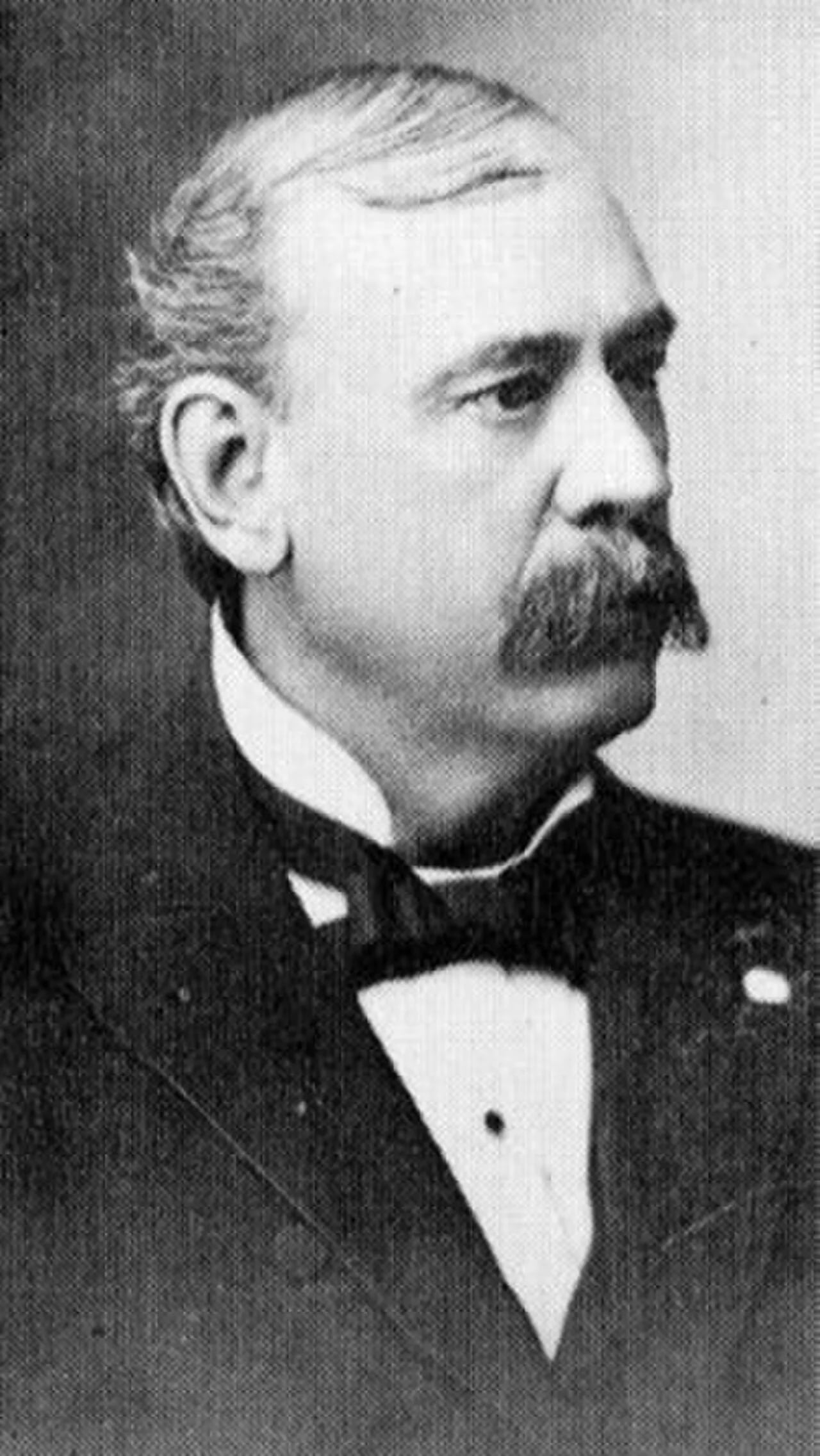 Portrait of Lorenzo D. Lewelling (1846–1900) – memorial page