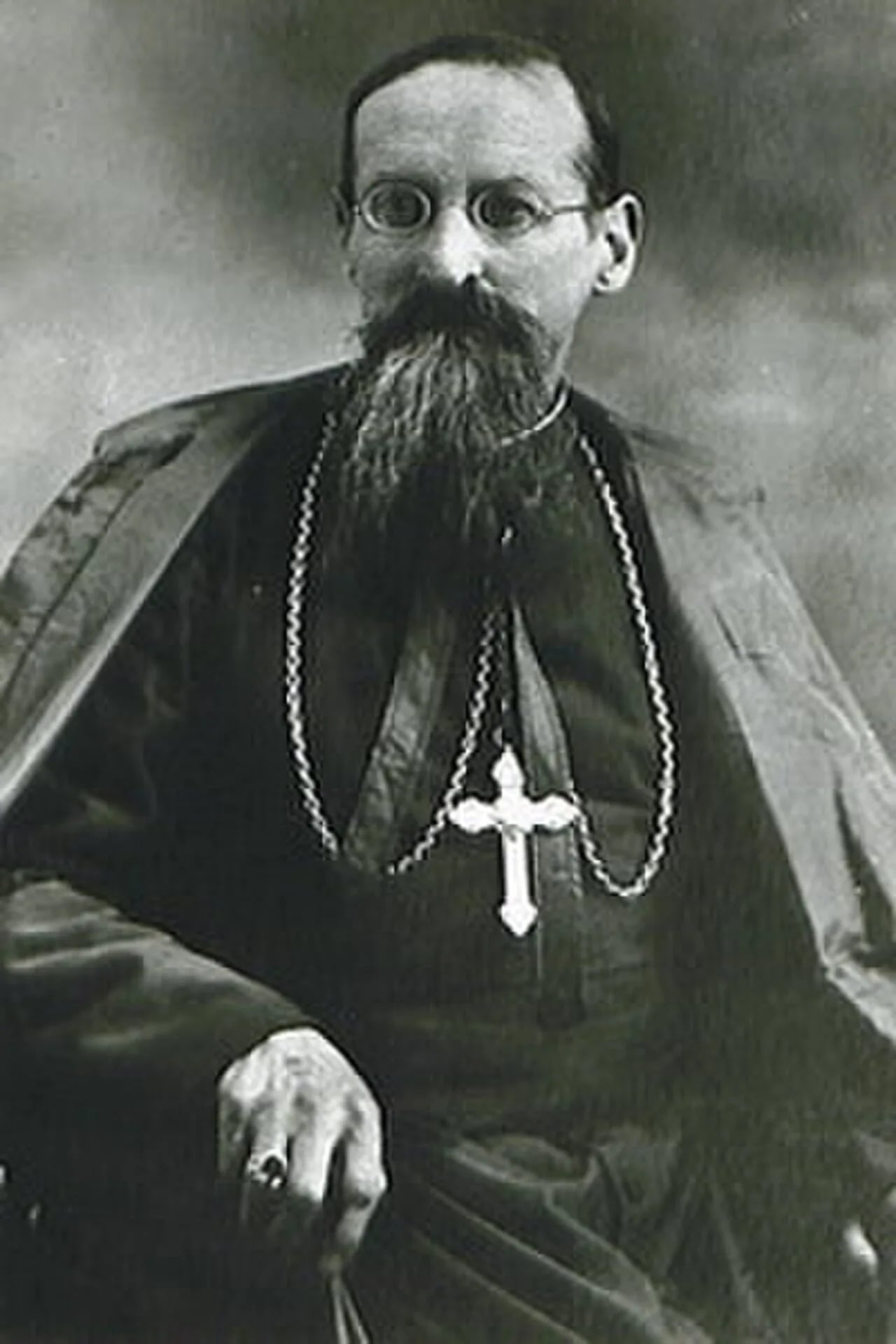 Portrait of Charles de Gorostarzu (1860–1933) – memorial page