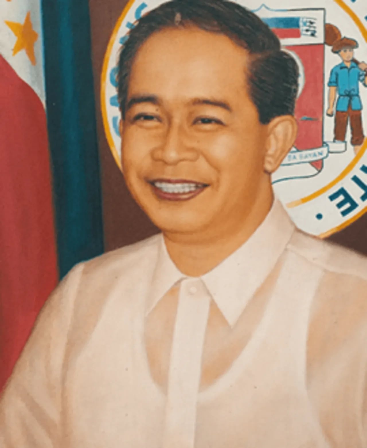 Porträt von Juanito Remulla, Sr. (1933–2014) – Gedenkseite