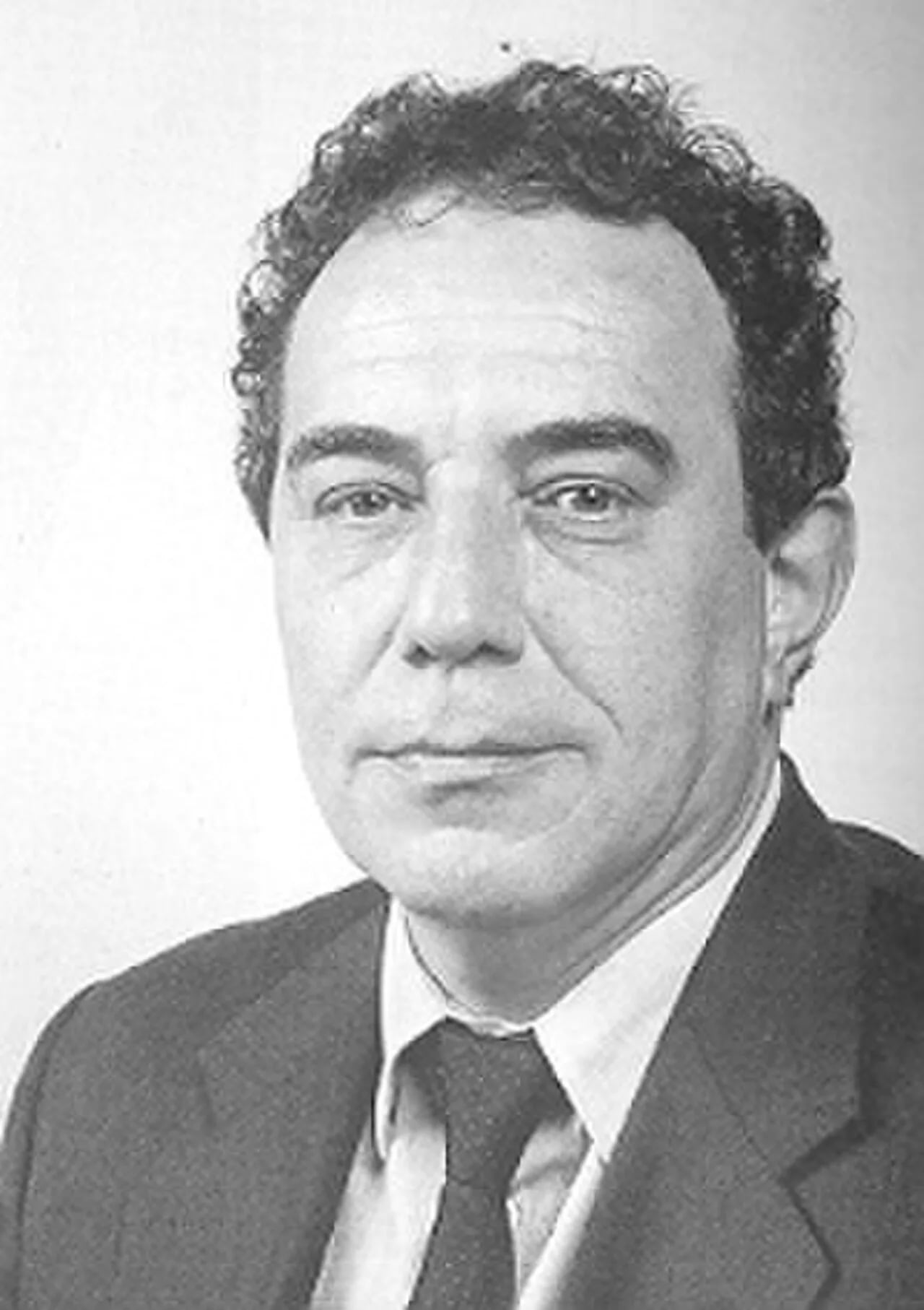 Portrait of Giuseppe Scotto Di Luzio (1947–2023) – memorial page