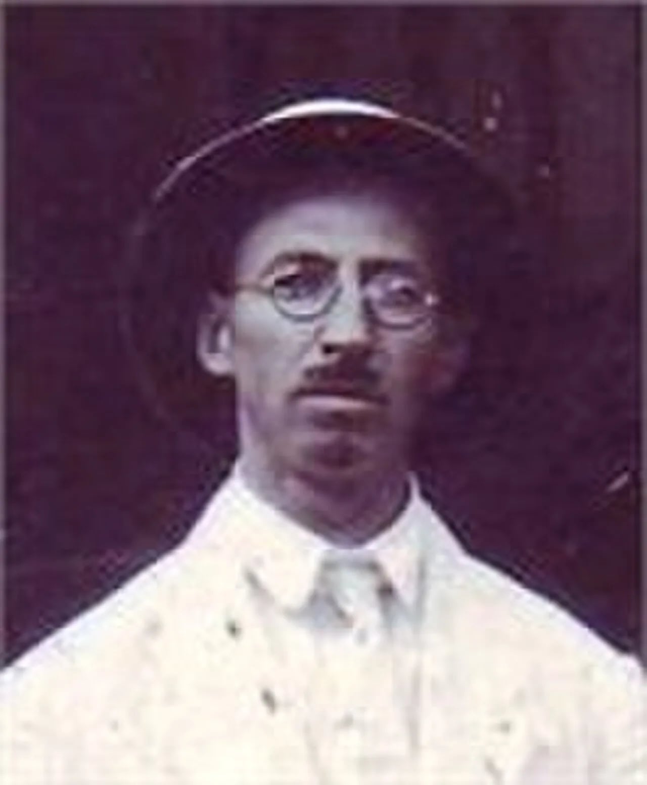 Porträt von Floyd Smith (1885–1961) – Gedenkseite