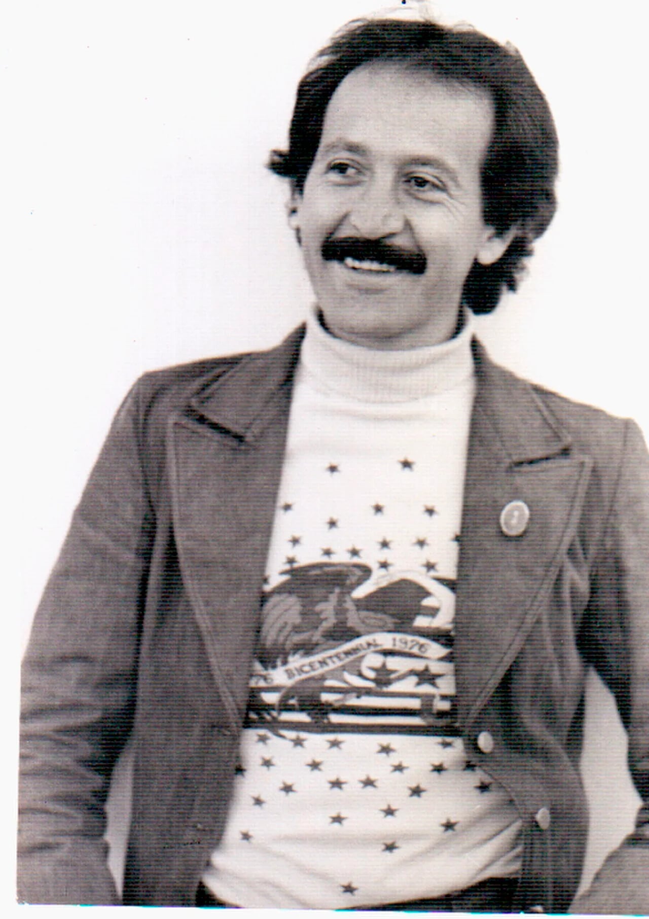 Portrait of Hamilton Maluly (1941–2014) – memorial page