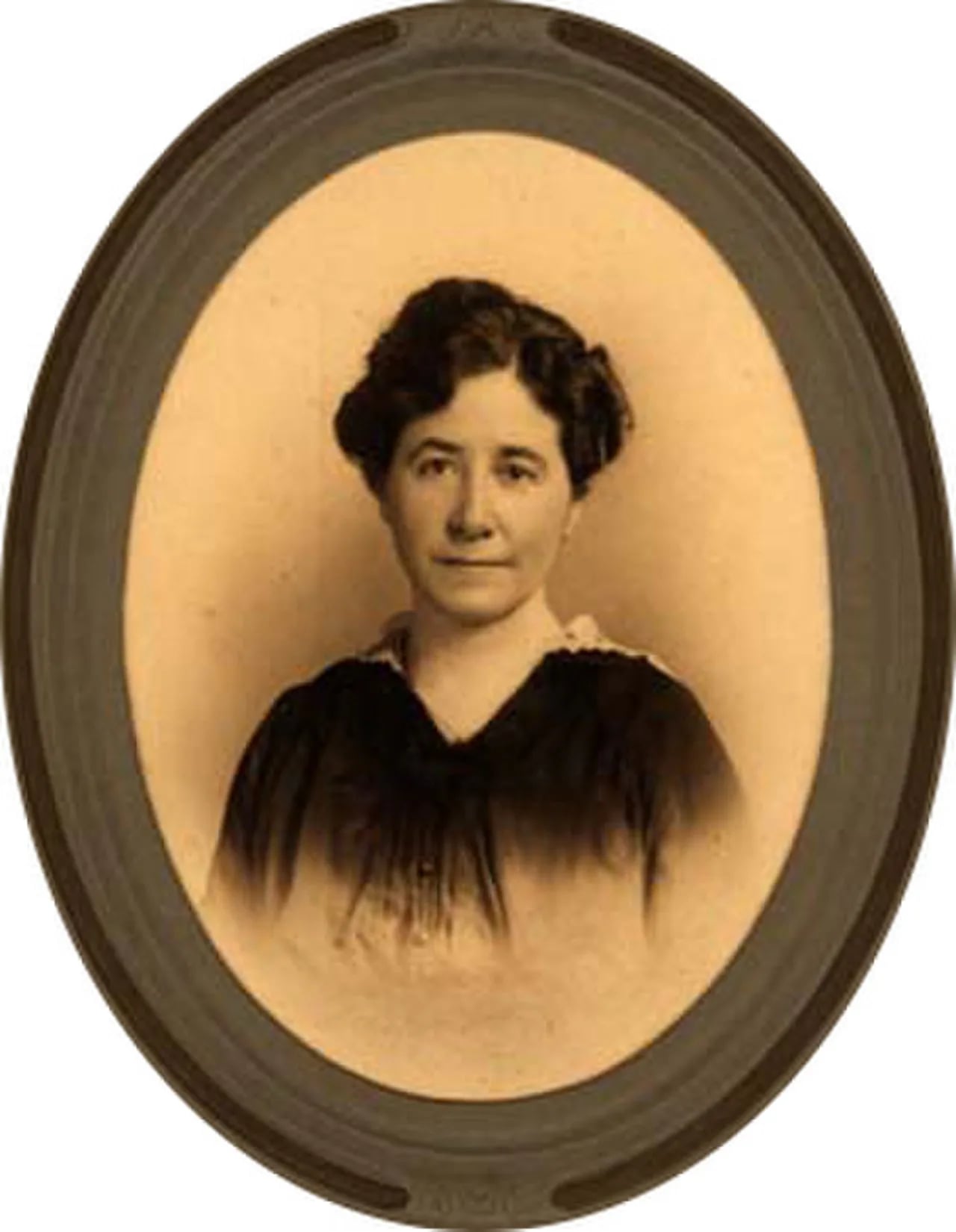Portrait of Jeanne Anctil (1875–1926) – memorial page