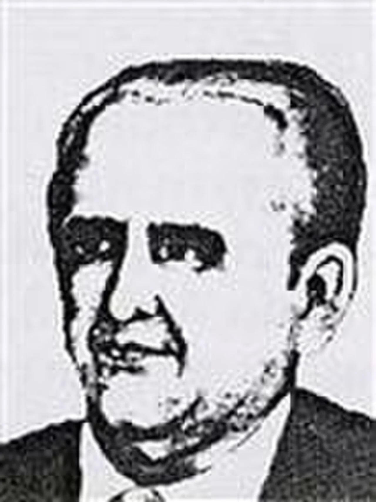 Porträt von Janary Gentil Nunes (1912–1984) – Gedenkseite