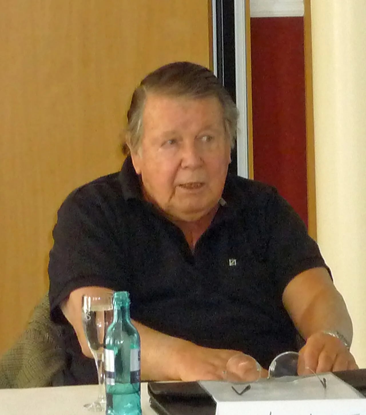 Porträt von Lothar Loewe (1929–2010) – Gedenkseite