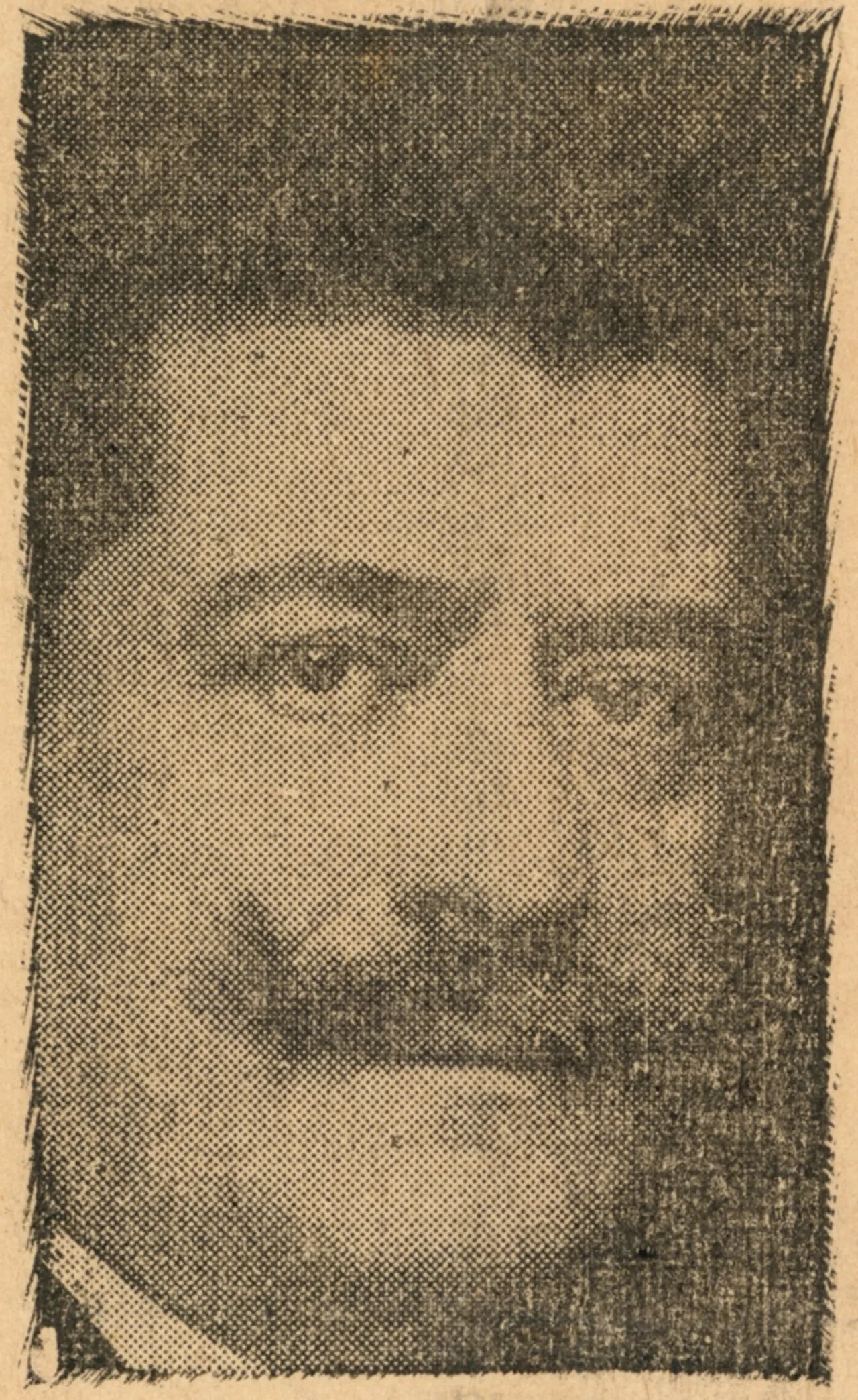Portrait of Luis Colombo (1872–1950) – memorial page