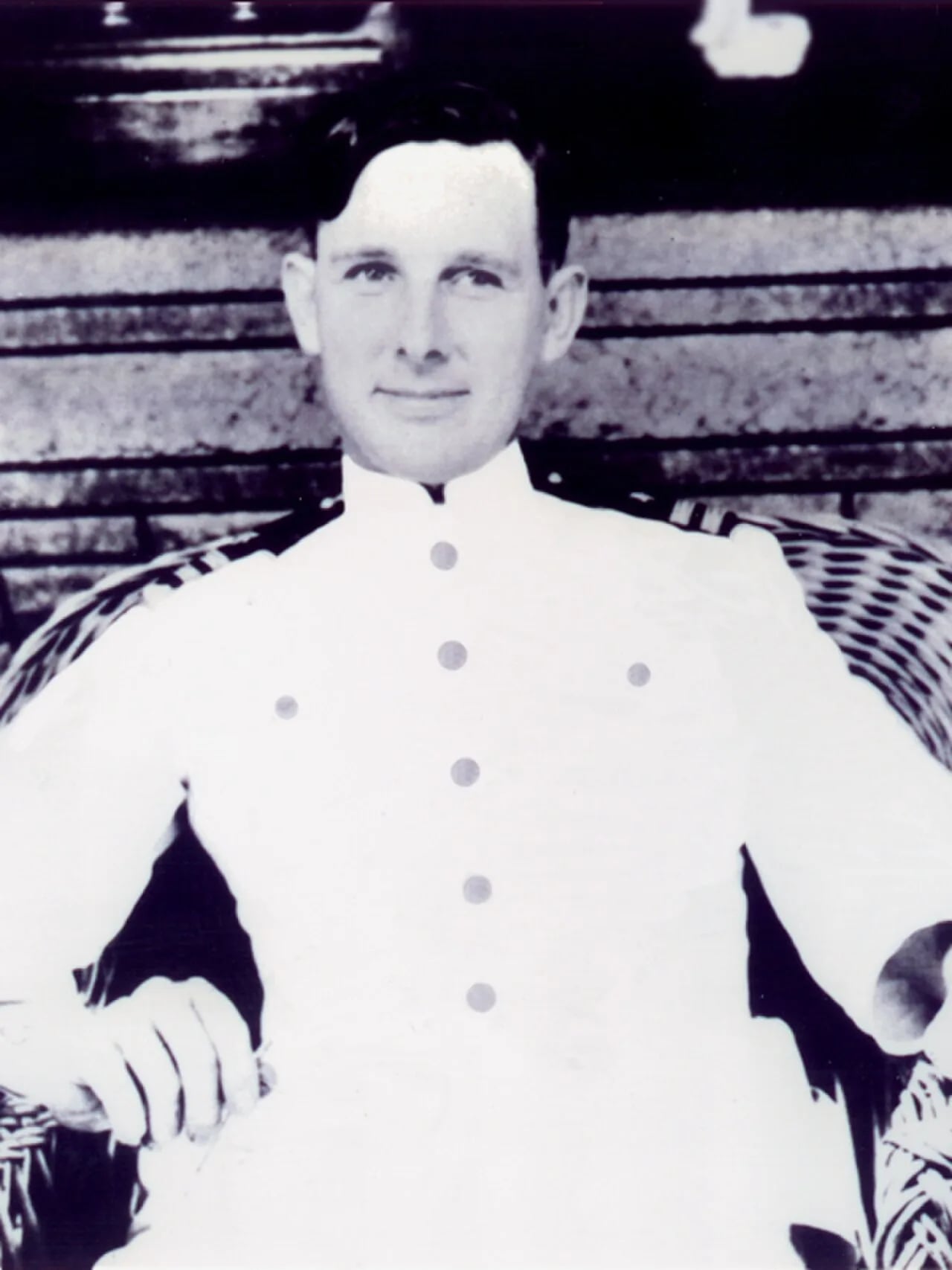 Porträt von Joseph Rochefort (1900–1976) – Gedenkseite
