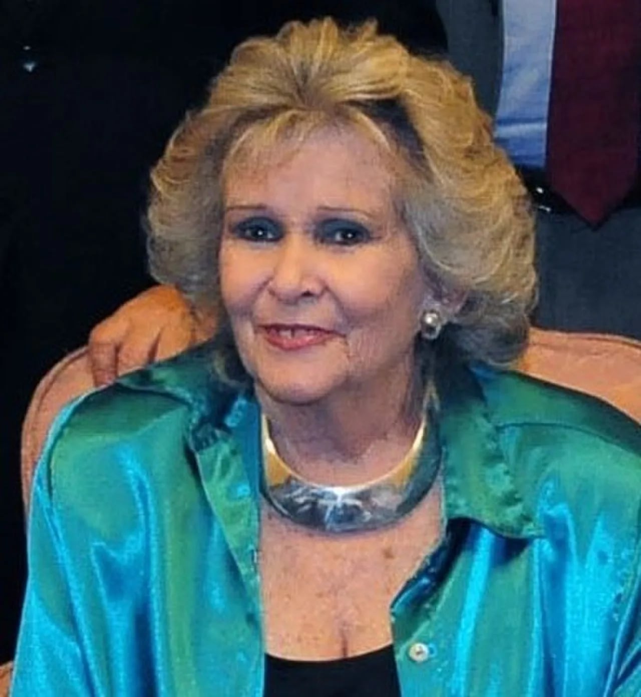 Porträt von Josefina Angélica Meabe (1939–2023) – Gedenkseite