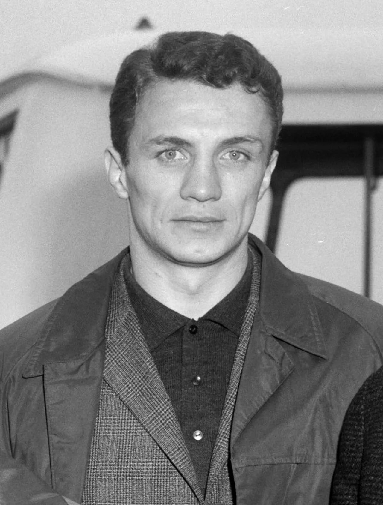 Portrait of István Gáli (1943–2020) – memorial page