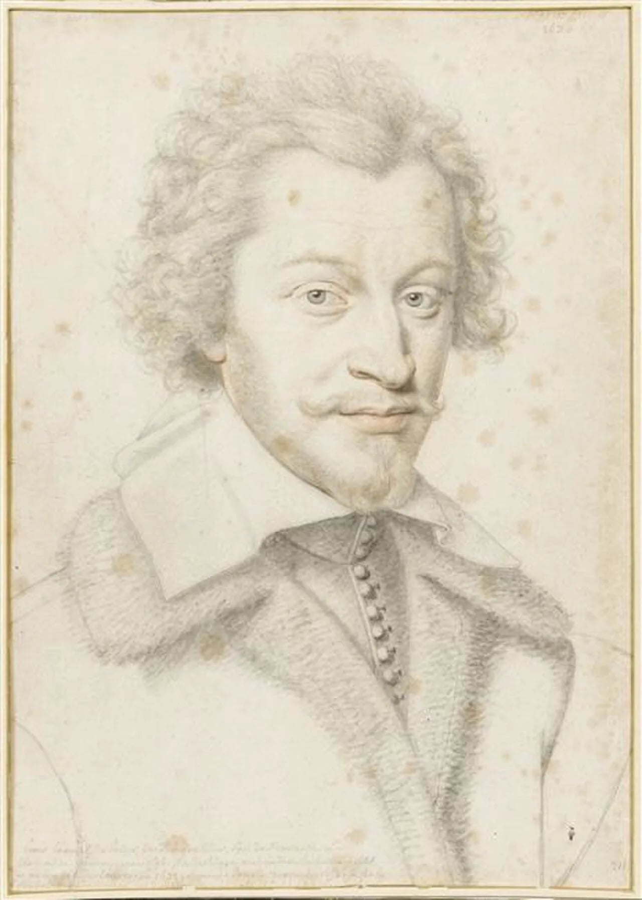 Portrait of Louis-Emmanuel de Valois (1596–1653) – memorial page