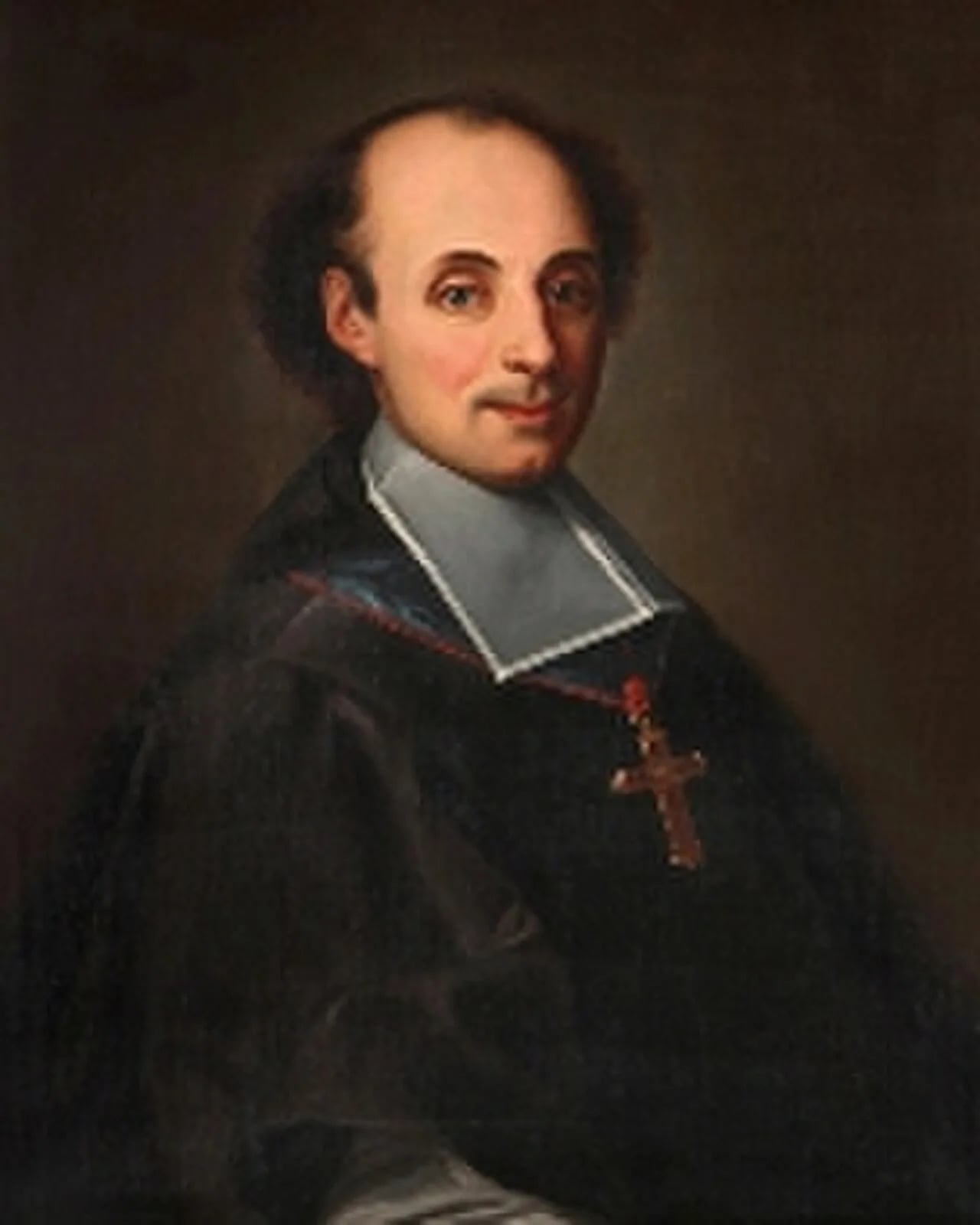 Portrait of Louis-François Duplessis de Mornay (1663–1741) – memorial page